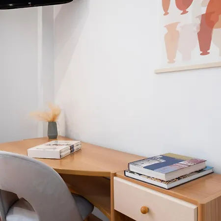 Konstamar Studio Thessalonique Extérieur photo