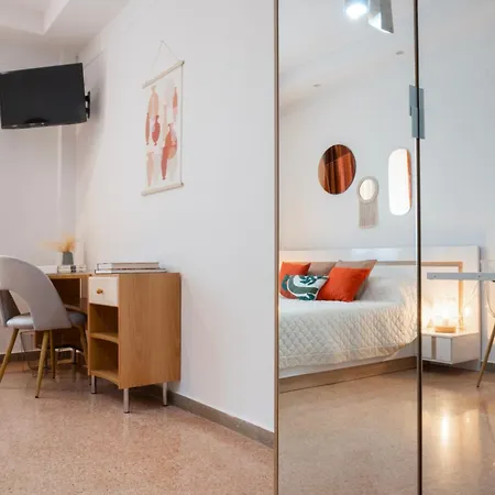Konstamar Studio Thessalonique Extérieur photo