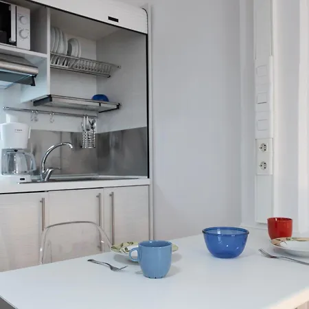 Konstamar Studio Thessalonique Extérieur photo