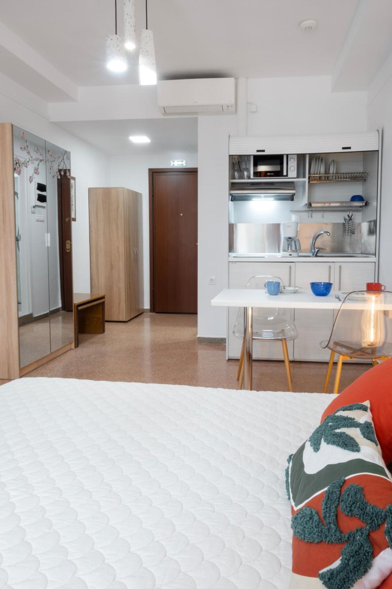 Konstamar Appartement *